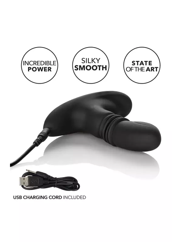Stimulateur de prostate Eclipse Thrusting Probe