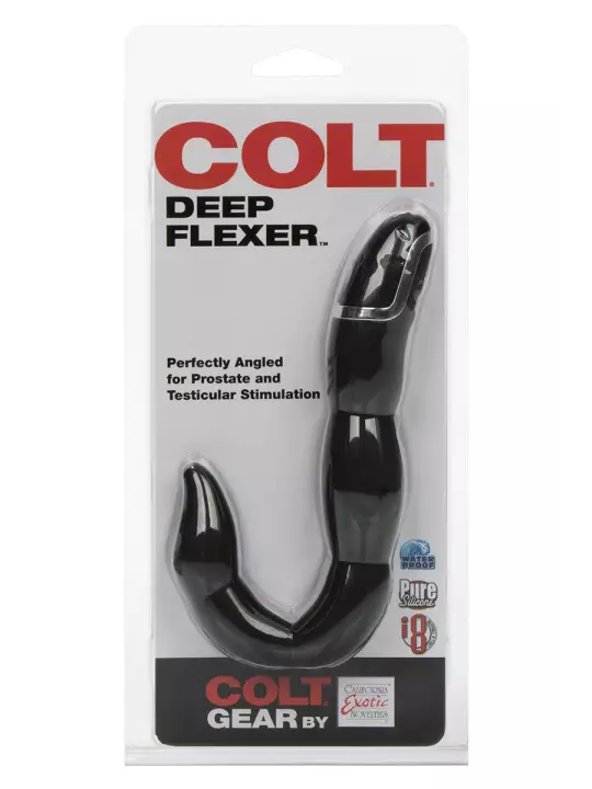 Stimulateur prostatique COLT Deep Flexer