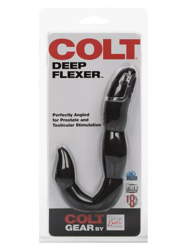 Stimulateur prostatique COLT Deep Flexer