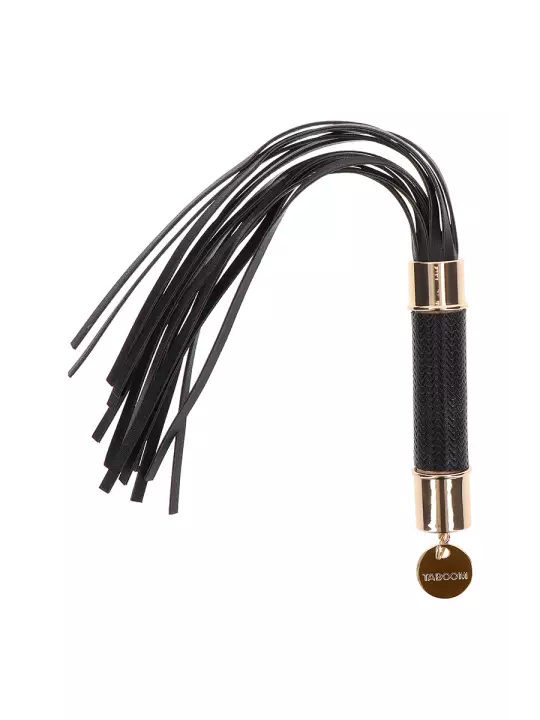 Martinet Statement Flogger - Taboom Martinet Statement Flogger - Taboom