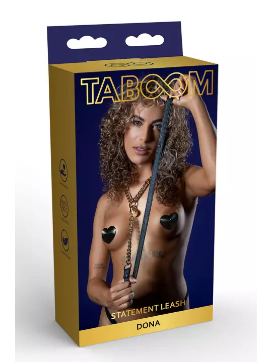 Laisse BDSM Statement - Taboom Laisse BDSM Statement - Taboom