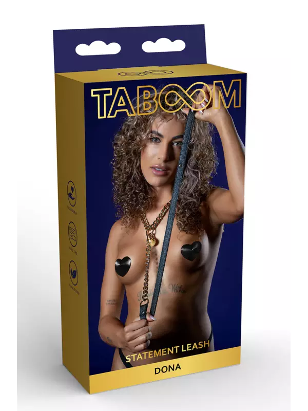 Laisse BDSM Statement - Taboom