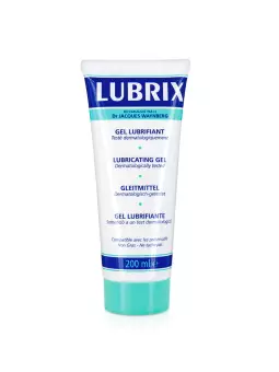 Gel Lubrix (200ml)