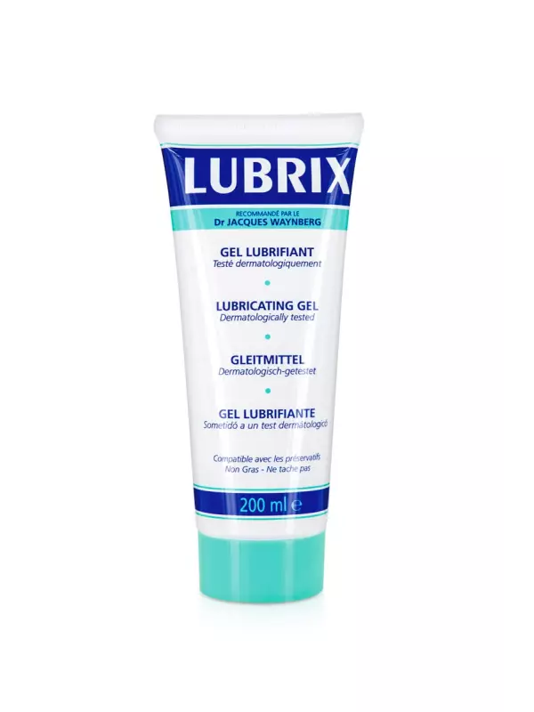 Gel Lubrix (200ml)