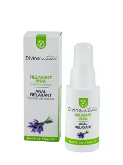 Relaxant Anal - Divinextases