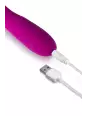 Vibromasseur rabbit Becca - Yoba