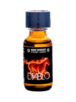 Poppers Diablo Amyl 25ml - Jolt