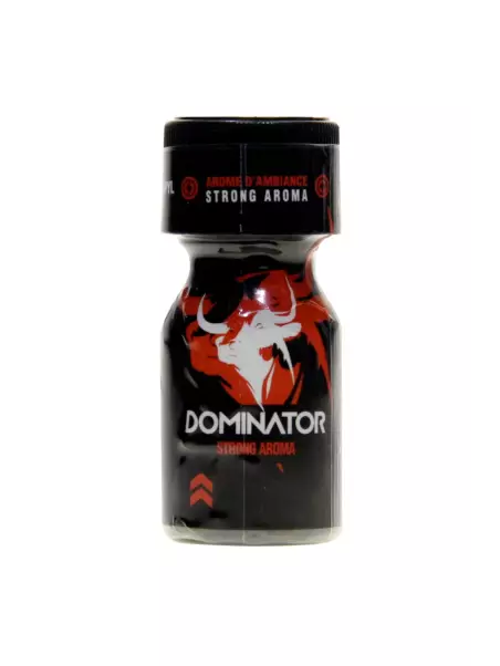 Poppers Black Dominator 10ml