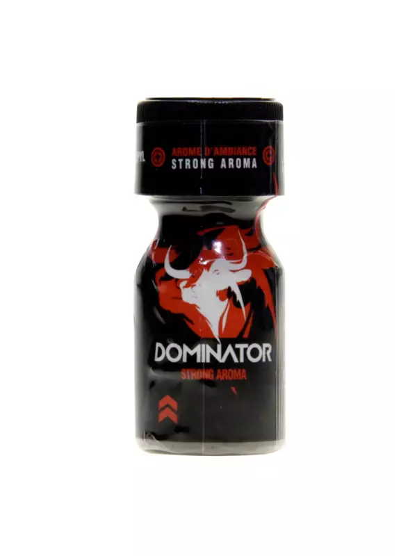Poppers Black Dominator 10ml