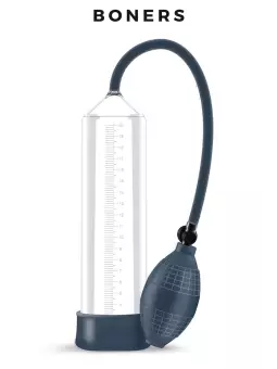 Pompe à pénis Boners  N° 1