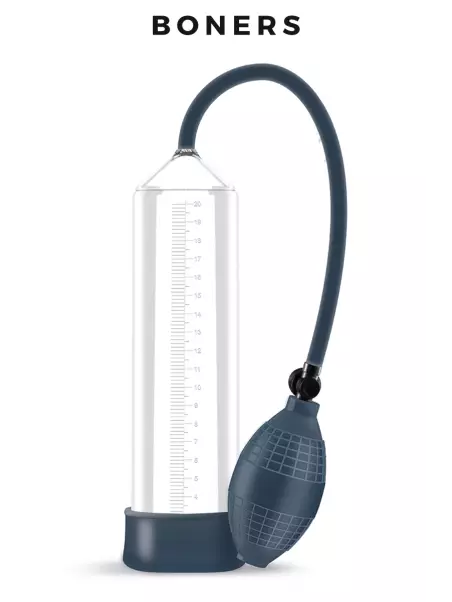 Pompe à pénis Boners  N° 1