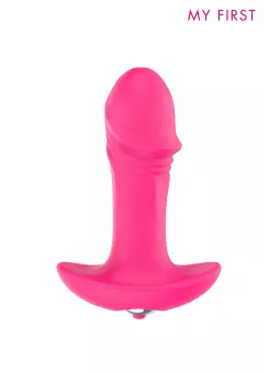 Plug anal vibrant Secret Plug - My First
