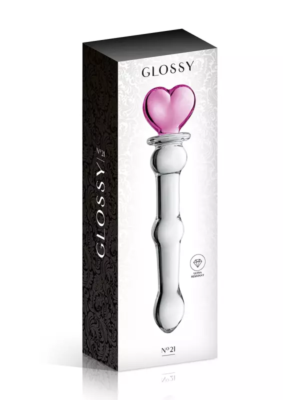 Gode verre Glossy Toys n° 21