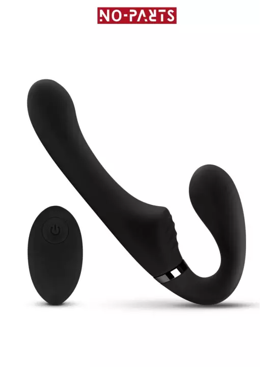 Gode-ceinture anatomique Avery 22 cm - No-Parts Gode-ceinture anatomique Avery 22 cm - No-Parts