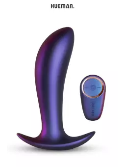 Plug vibrant télécommandé Uranus - Hueman