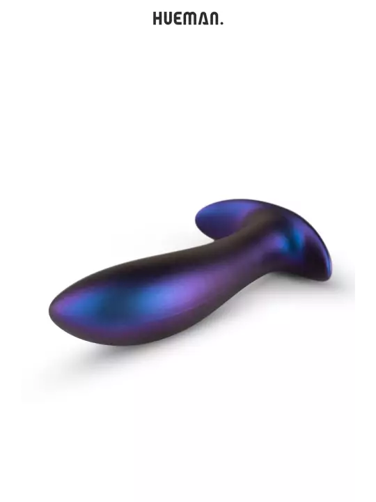 Plug vibrant télécommandé Uranus - Hueman Plug vibrant télécommandé Uranus - Hueman