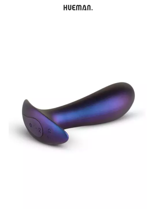 Plug vibrant télécommandé Uranus - Hueman Plug vibrant télécommandé Uranus - Hueman