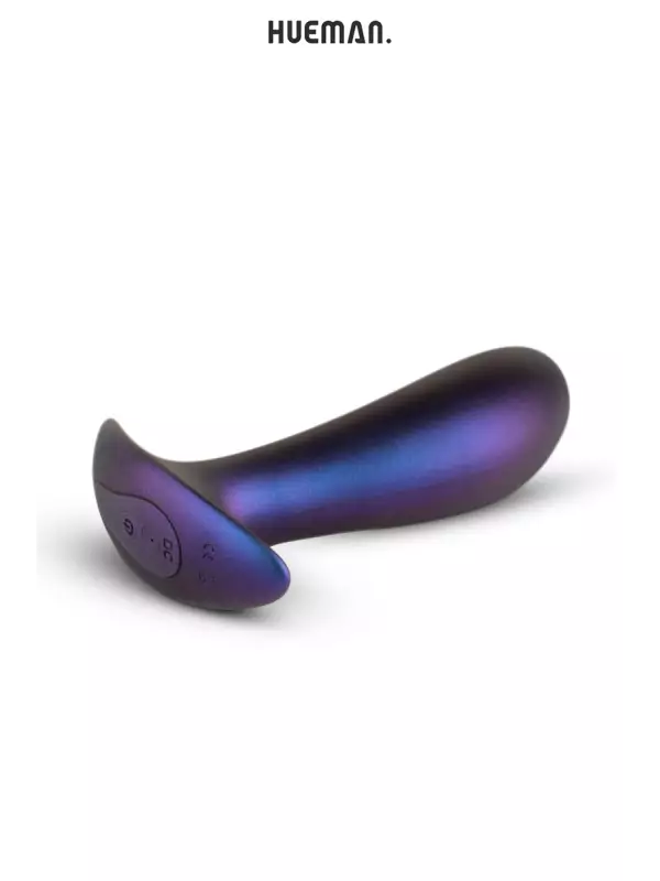 Plug vibrant télécommandé Uranus - Hueman