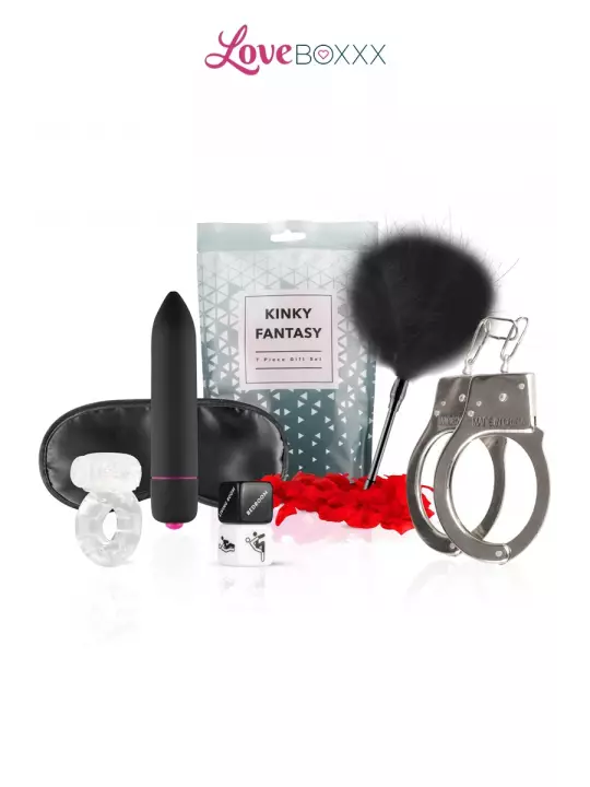 Loveboxxx - Kinky Fantasy