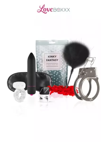 Loveboxxx - Kinky Fantasy