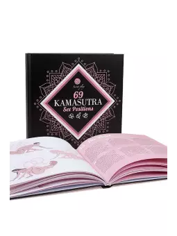 Livre Kamasutra sexy positions - Secret play