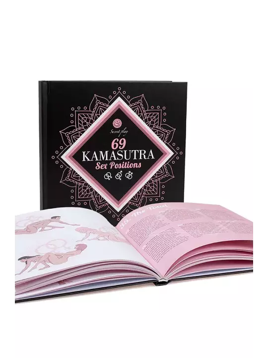 Livre Kamasutra sexy positions - Secret play Livre Kamasutra sexy positions - Secret play