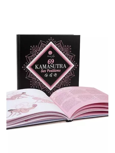 Livre Kamasutra sexy positions - Secret play