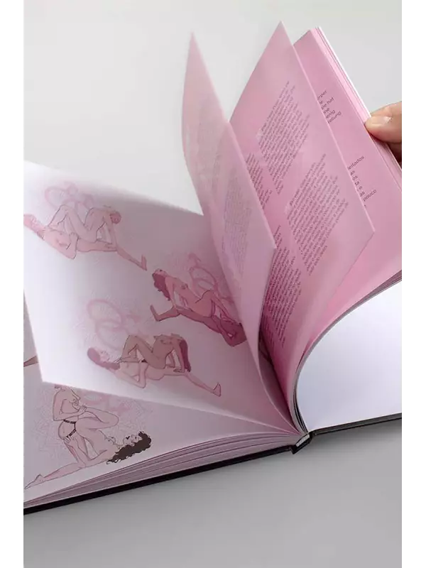 Livre Kamasutra sexy positions - Secret play