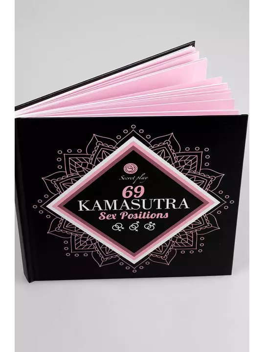 Livre Kamasutra sexy positions - Secret play Livre Kamasutra sexy positions - Secret play