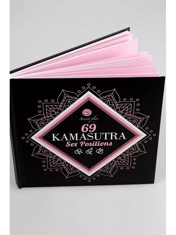 Livre Kamasutra sexy positions - Secret play