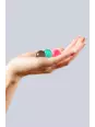 6 Brazilian balls avec effets différents