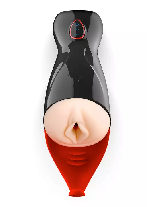 Vagin masturbateur Real Sucking Pussy 2 Vagin masturbateur Real Sucking Pussy 2