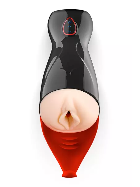 Vagin masturbateur Real Sucking Pussy 2