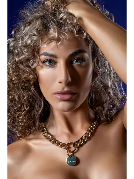Collier BDSM Statement - Taboom
