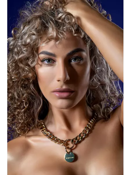 Collier BDSM Statement - Taboom