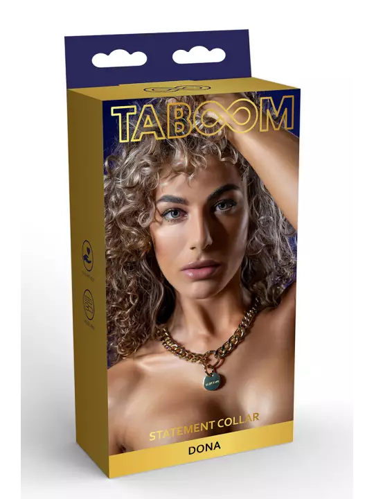 Collier BDSM Statement - Taboom