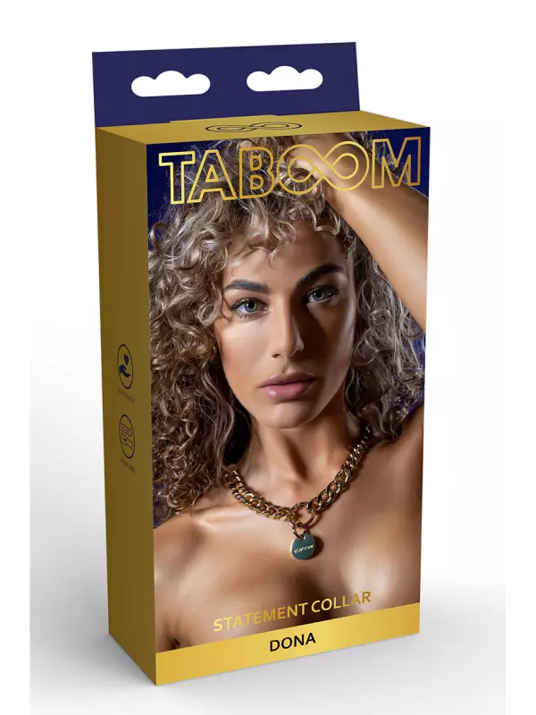 Collier BDSM Statement - Taboom