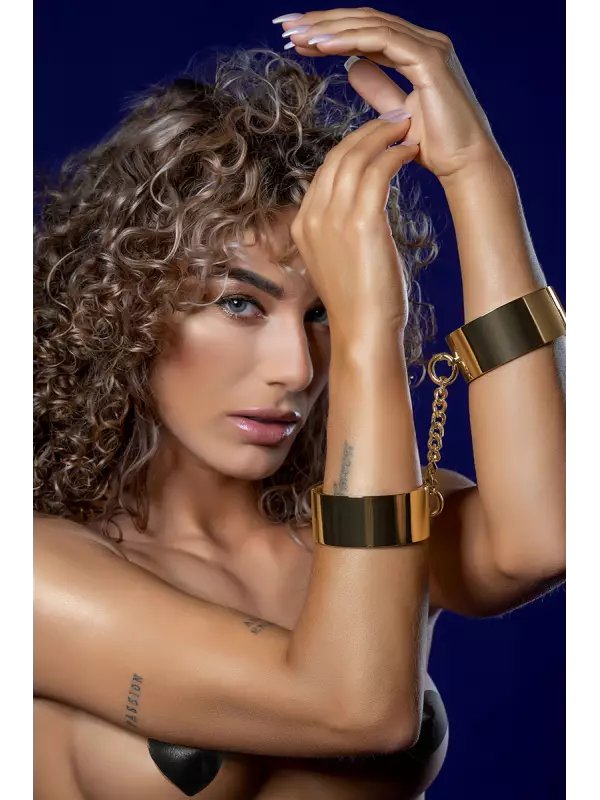 Menottes BDSM Slave - Taboom