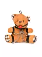 Porte-clés Teddy Bear bâillonné Porte-clés Teddy Bear bâillonné
