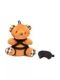 Porte-clés Teddy Bear en tenue Bondage Porte-clés Teddy Bear en tenue Bondage