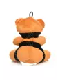 Porte-clés Teddy Bear en tenue Bondage Porte-clés Teddy Bear en tenue Bondage