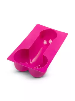 Moule de cuisson en forme de pénis