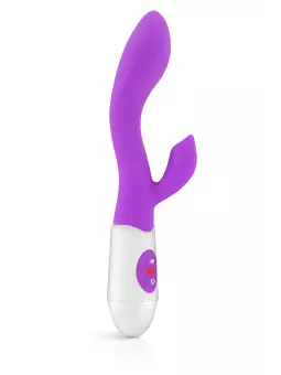 Vibromasseur Rabbit Naya violet - Yoba