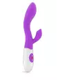Vibromasseur Rabbit Naya violet - Yoba