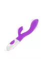 Vibromasseur Rabbit Naya violet - Yoba