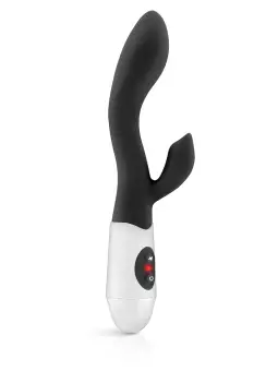 Vibromasseur Rabbit Naya noir - Yoba