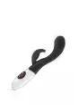 Vibromasseur Rabbit Leola noir - Yoba