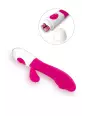 Vibromasseur Rabbit Elya rose - Yoba