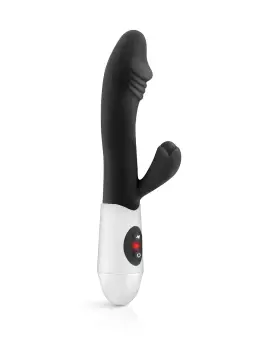 Vibromasseur Rabbit Elya noir - Yoba