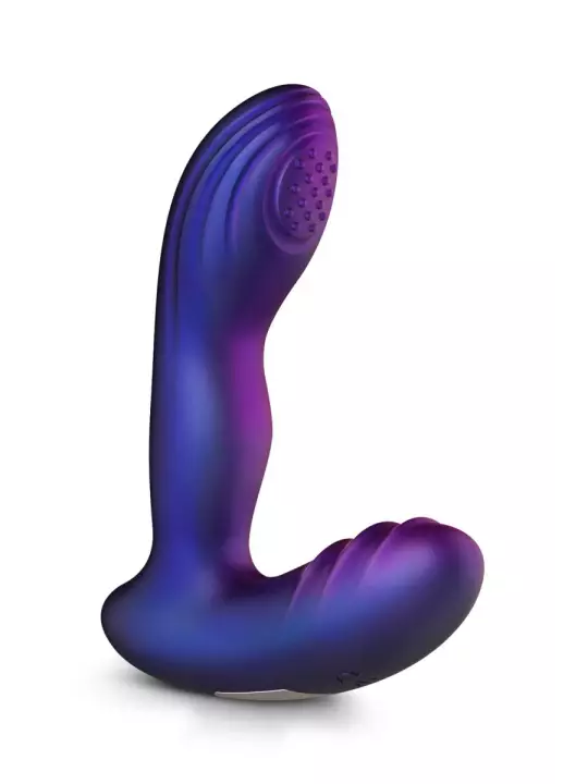 Plug anal à tapotement Galaxy - Hueman Plug anal à tapotement Galaxy - Hueman